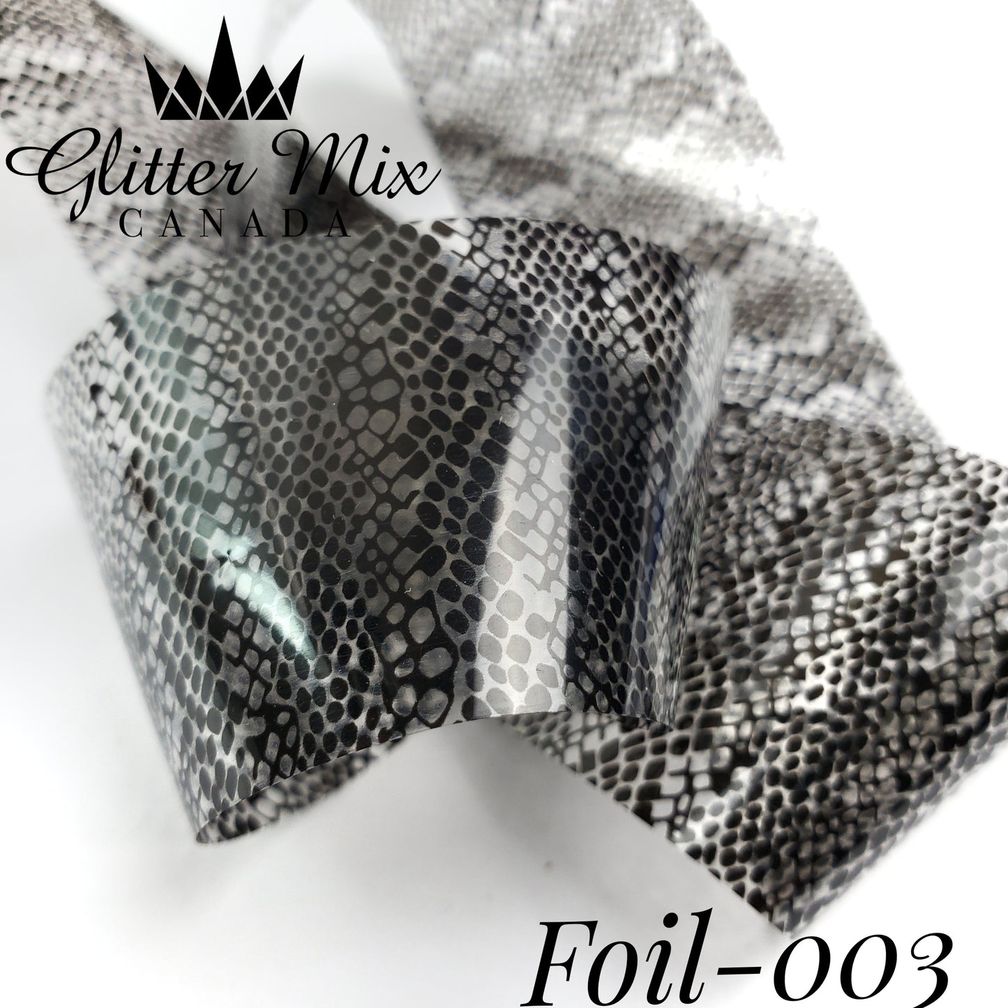 Snake Skin Transfer Foil