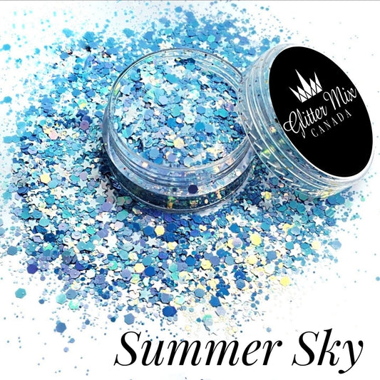 132 Summer Sky (Summer Garden)