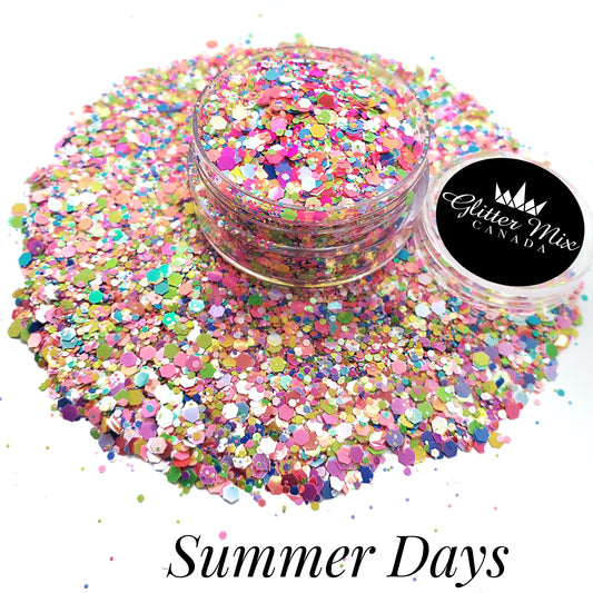 110 Summer Days