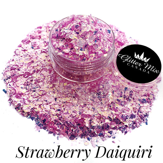 049 Strawberry Daiquiri   - Flakes
