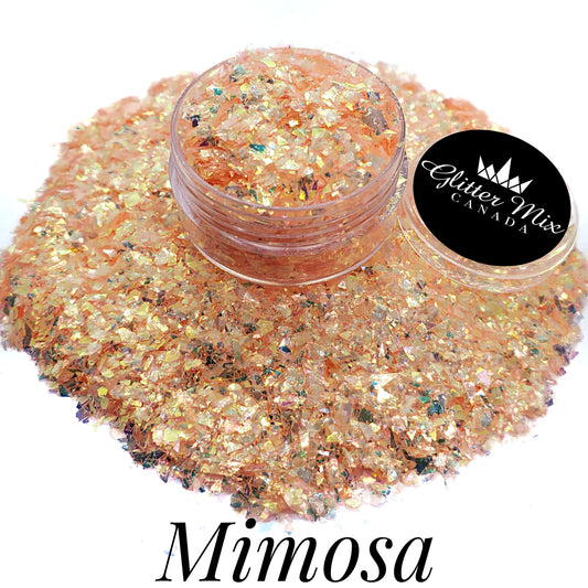 054 Mimosa  - Flakes