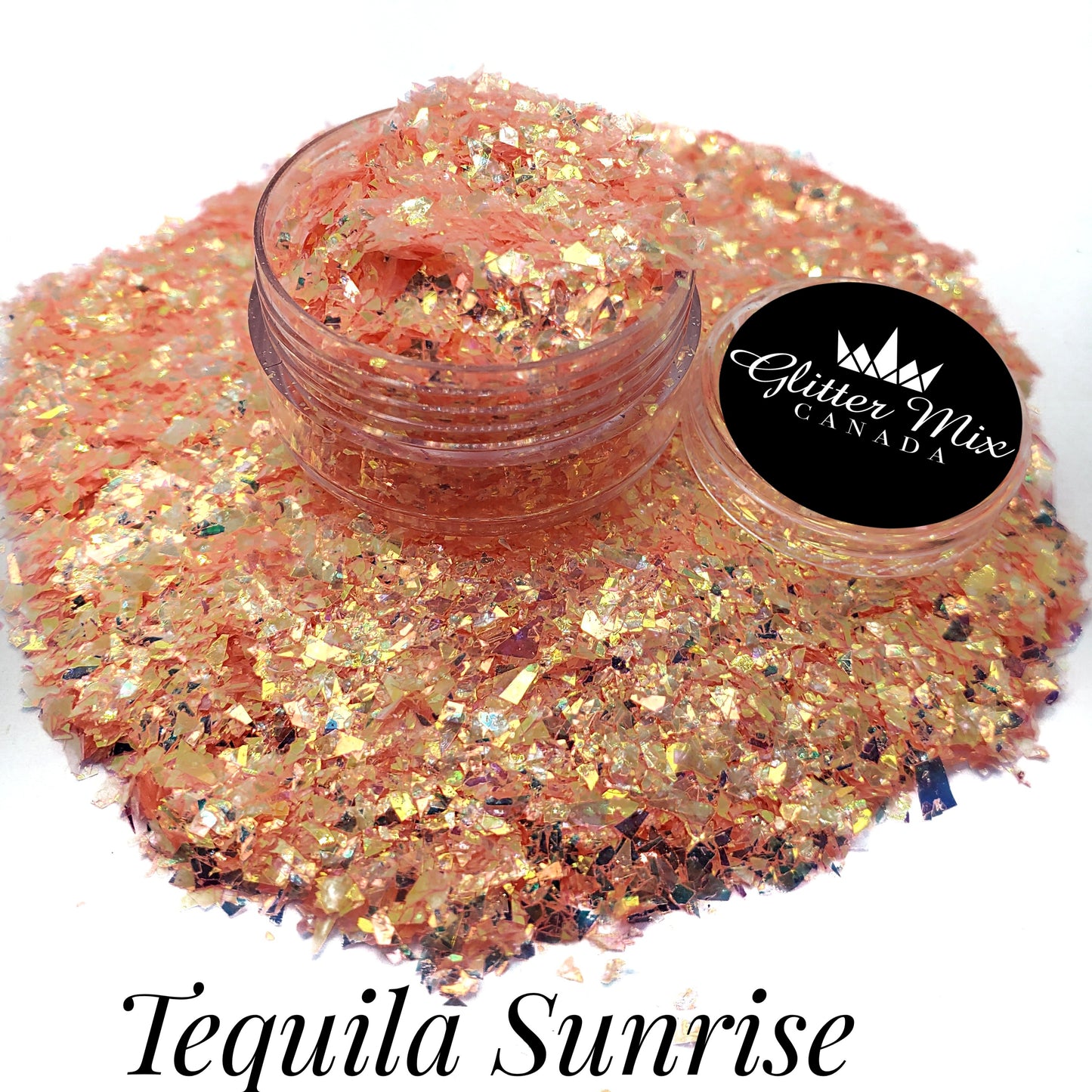 293 Tequila Sunrise - Flakes