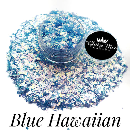 057 Blue Hawaiian - Flakes