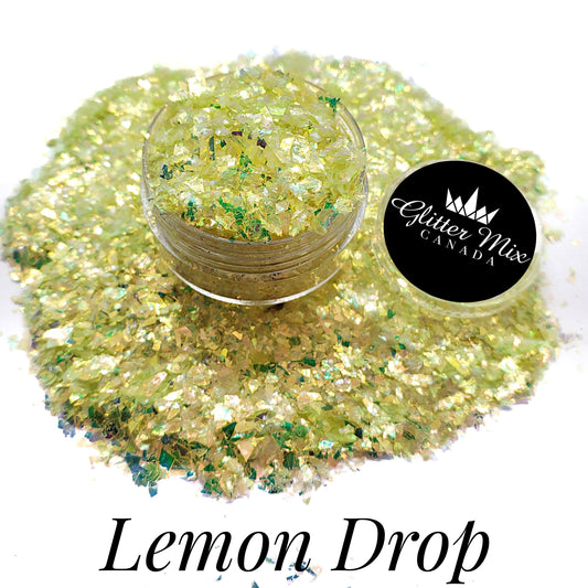 051 Lemon Drop - Flakes