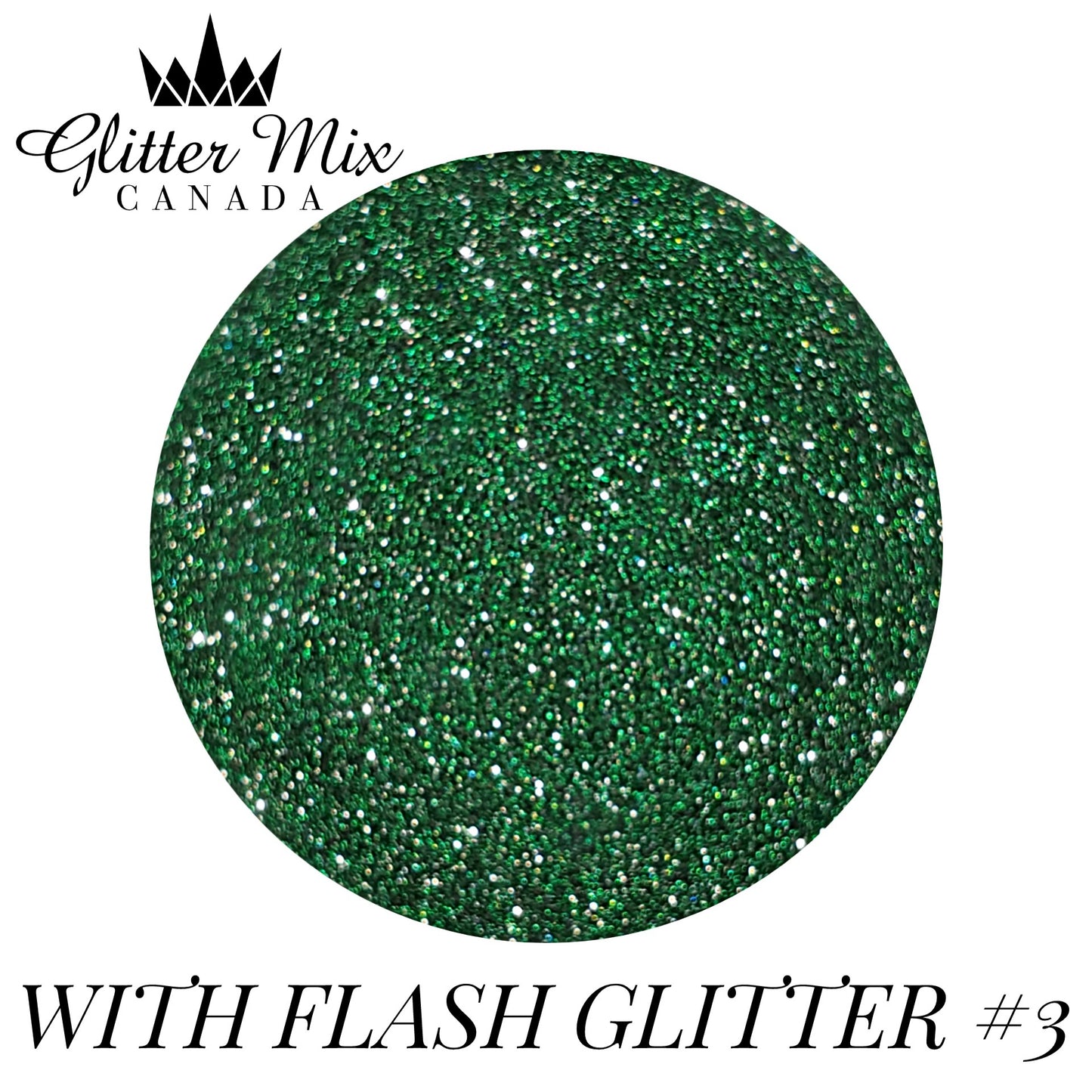 263- Flash Glitter #3
