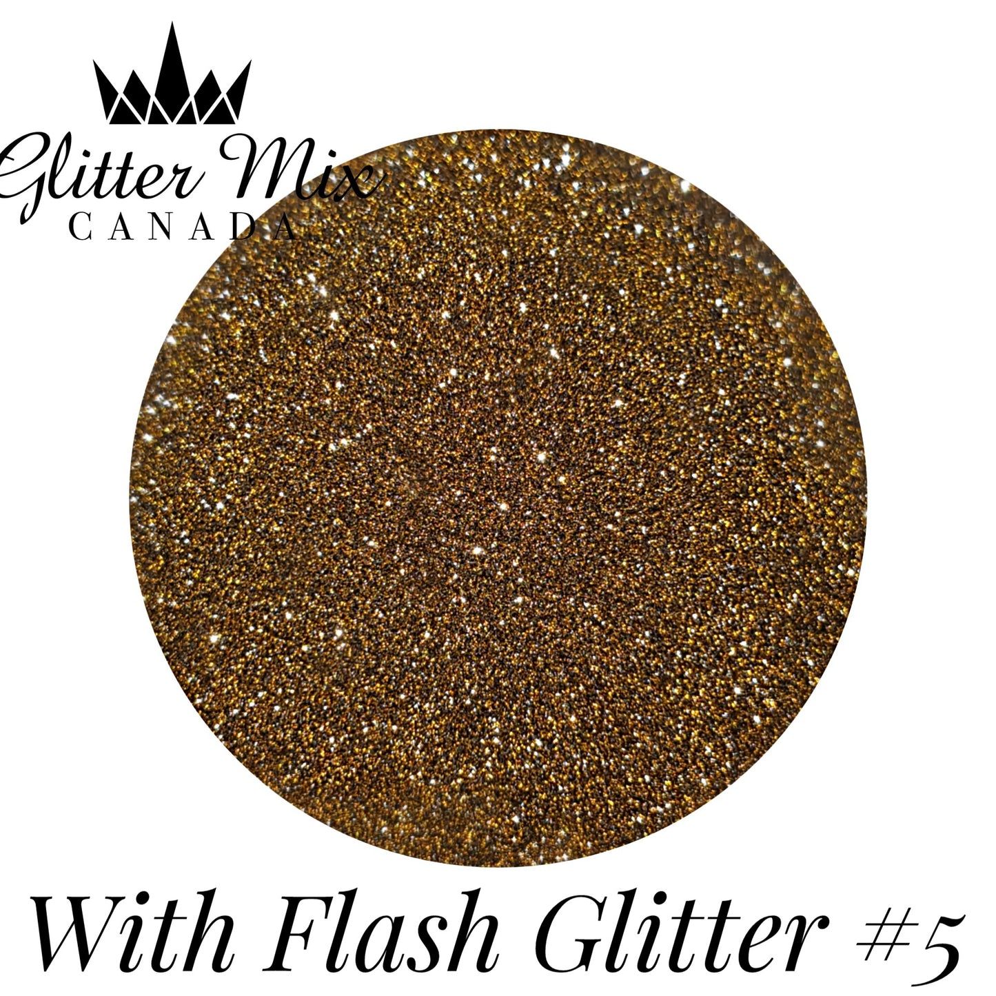 265- Flash Glitter #5