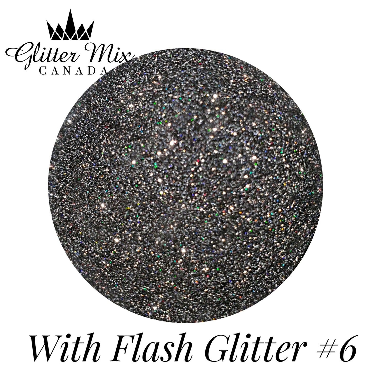 266- Flash Glitter #6
