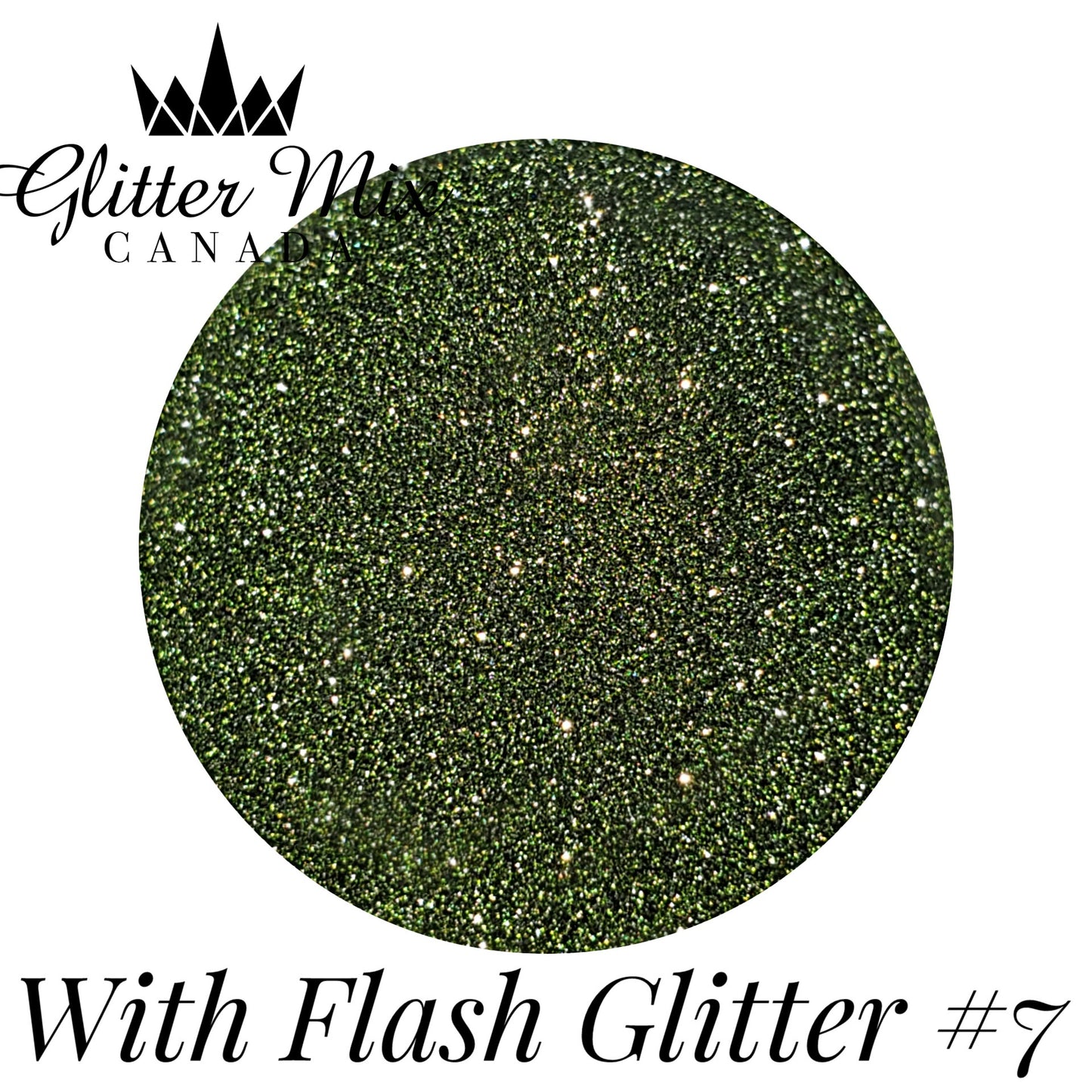 267- Flash Glitter #7