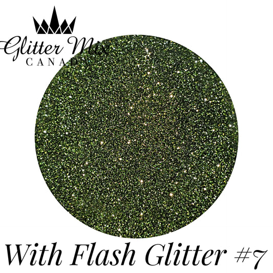 160 Flash Glitter #7