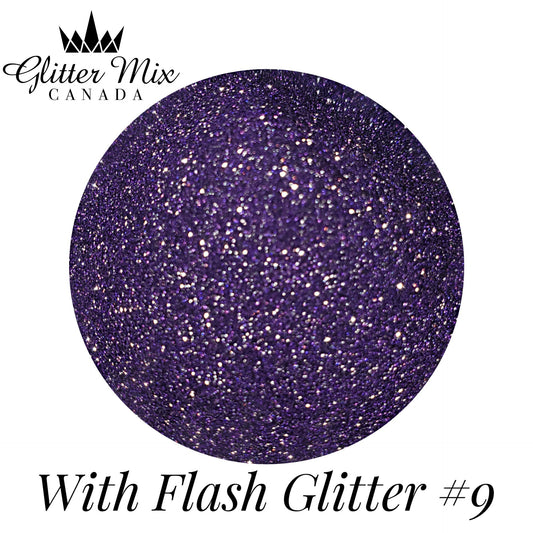162 Flash Glitter #9