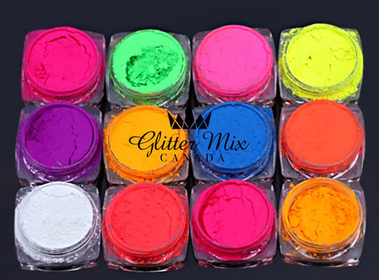 Nail art Pigments #5