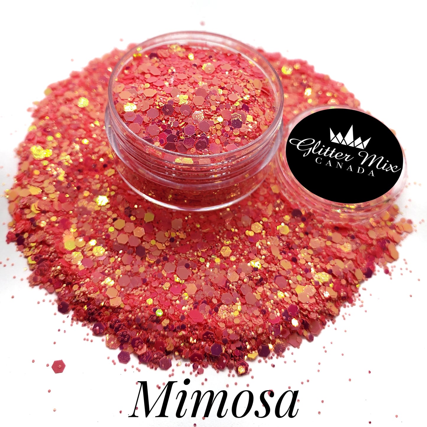 005 Mimosa -Glitters