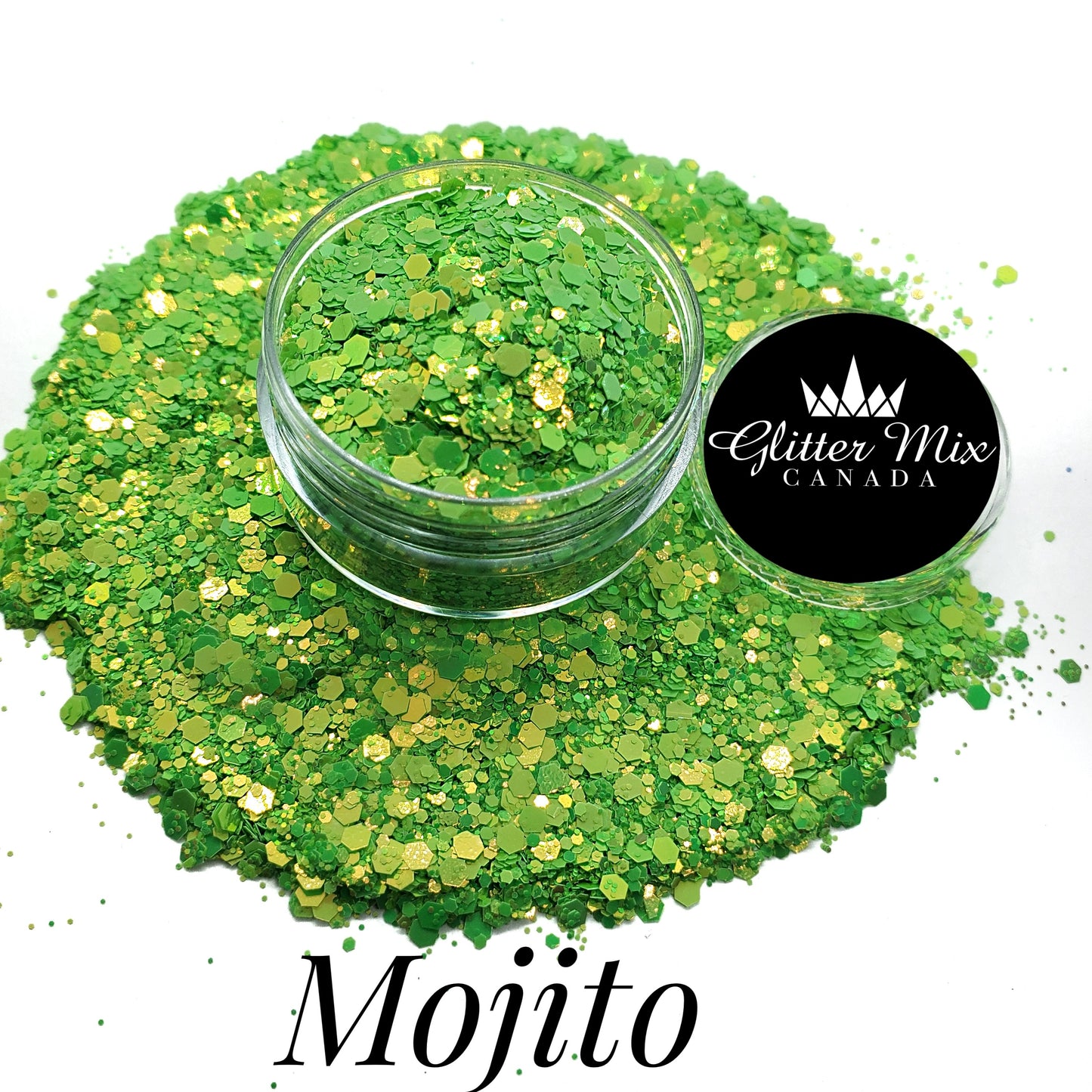 007 Mojito -Glitters