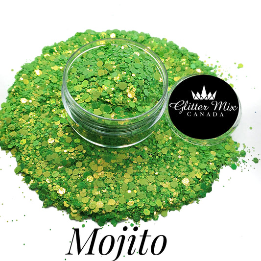 007 Mojito -Glitters