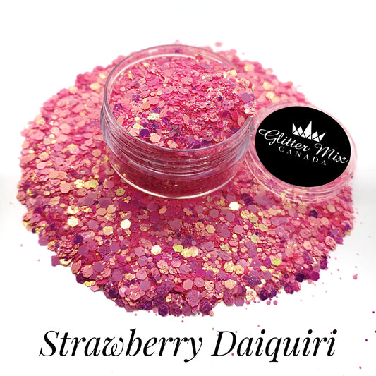 010 Strawberry Daiquiri- Glitters