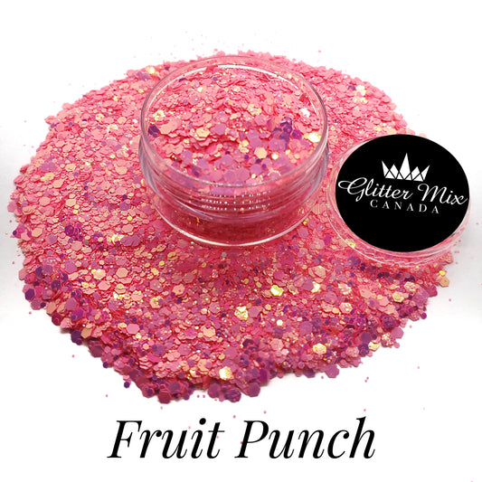 002 Fruit Punch- Glitters