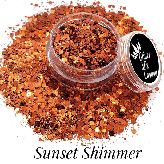 072 Sunset Shimmer
