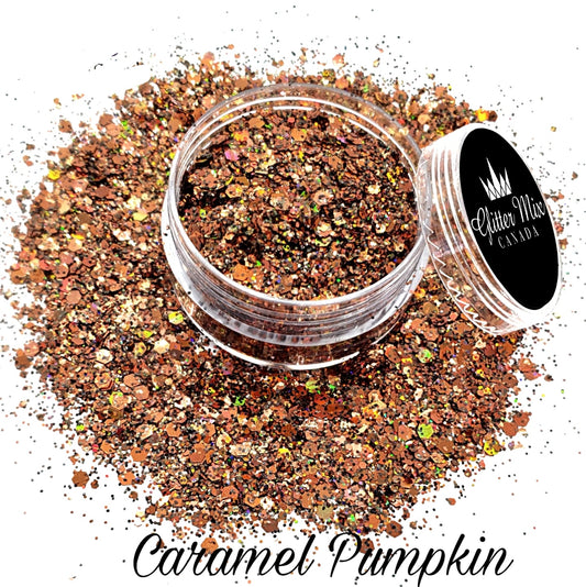 141 Caramel Pumpkin