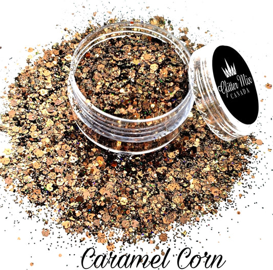 138 Caramel Corn