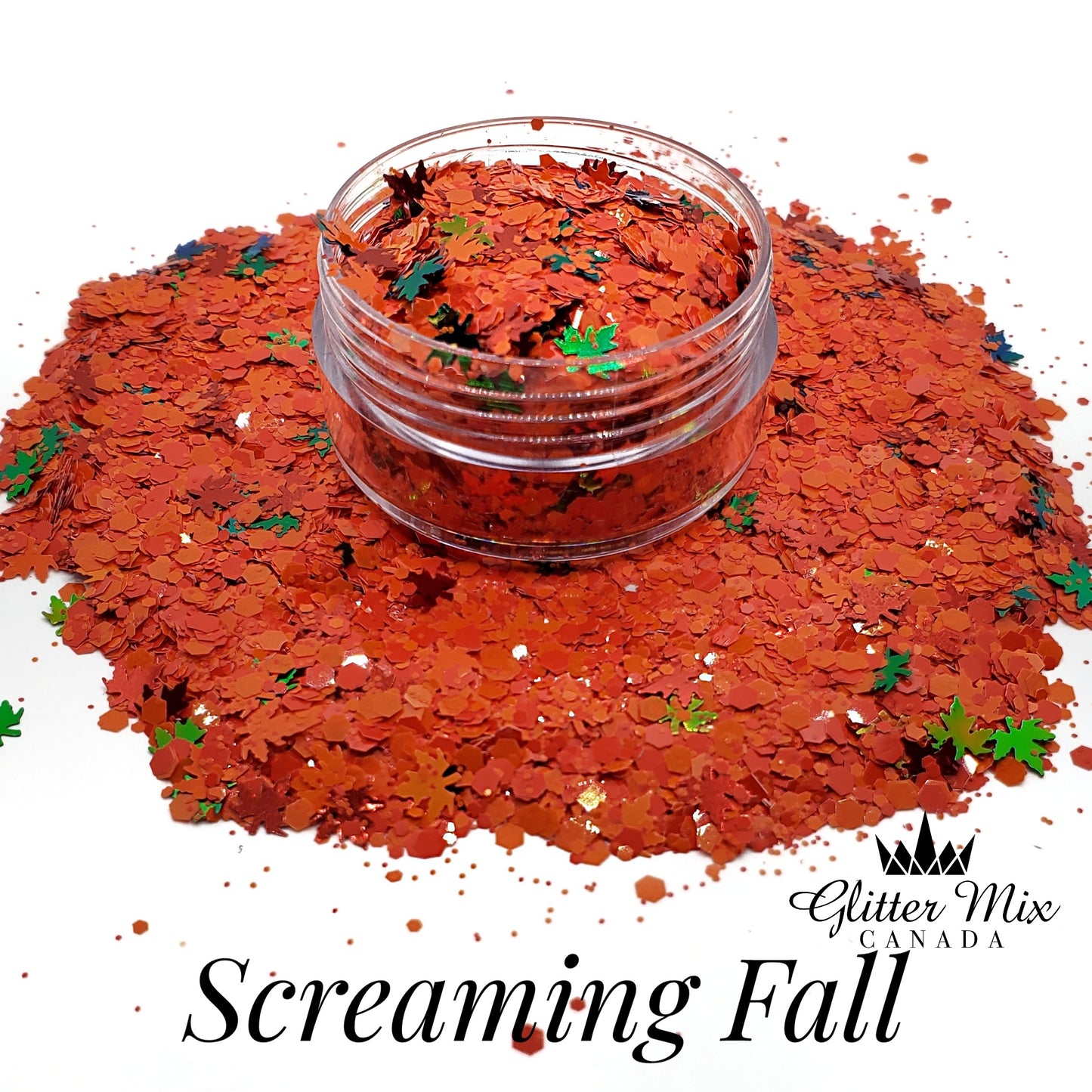 173 Screaming Fall