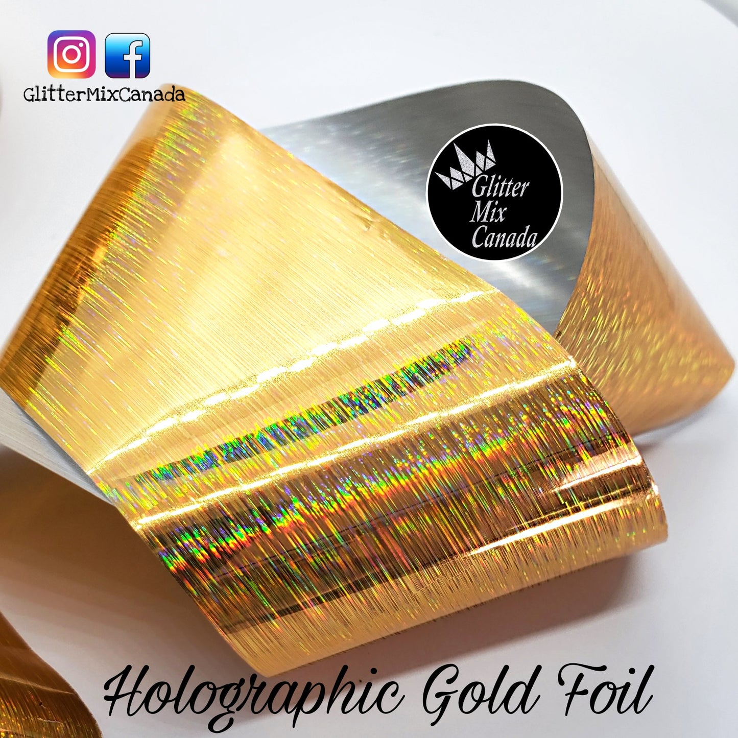Holographic Gold