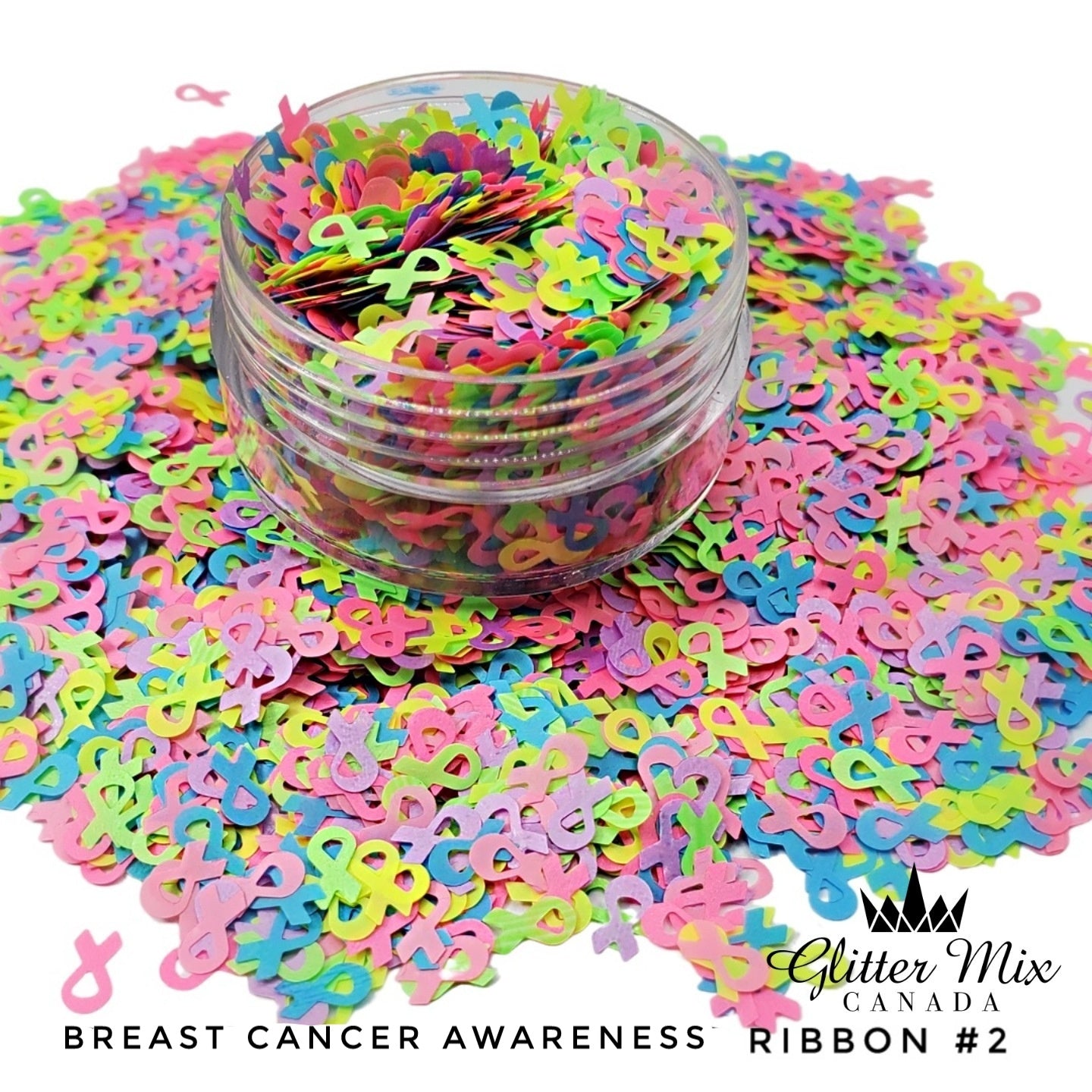 114 Breast Cancer Awareness Ribbon #2