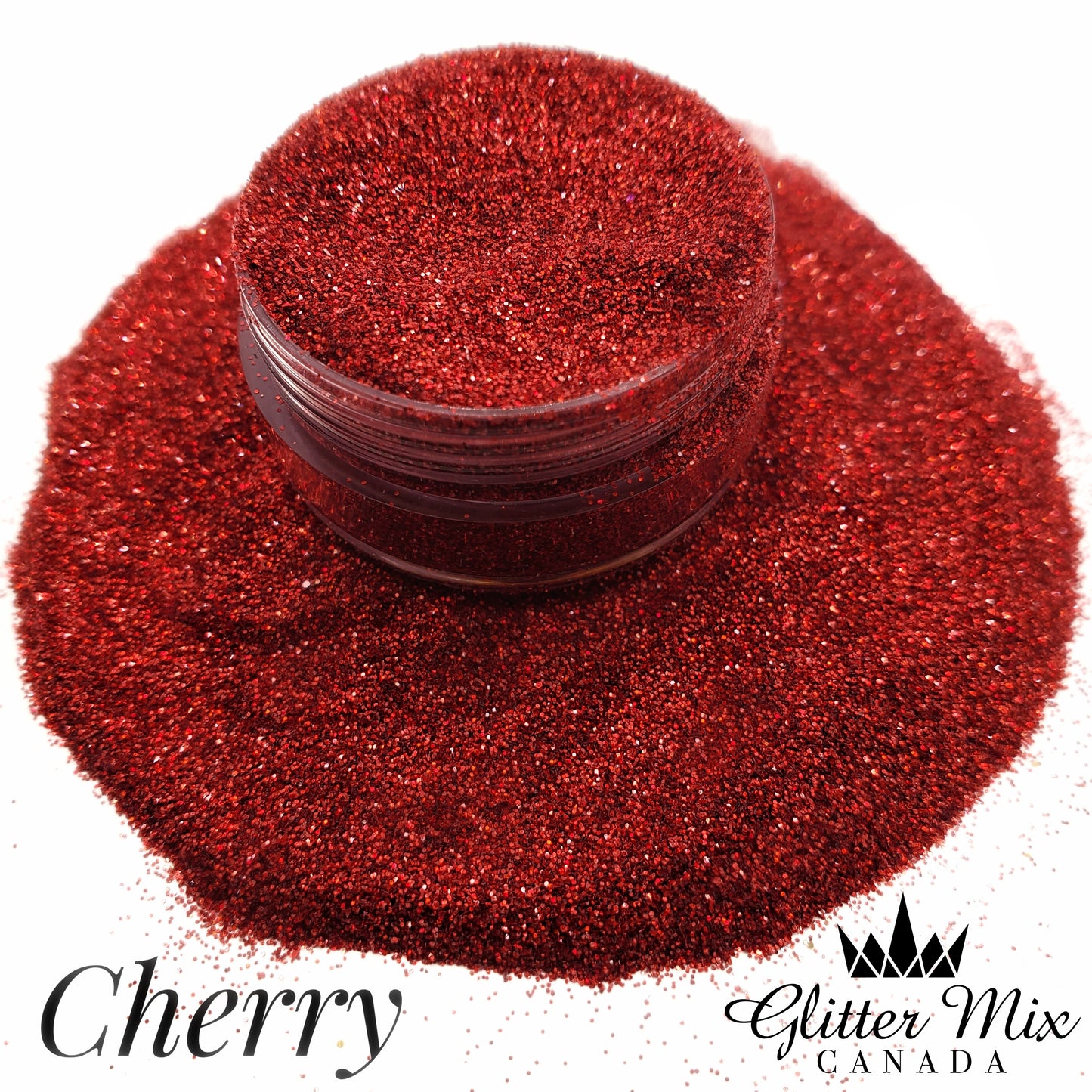 157-Cherry Fine Glitters 10g