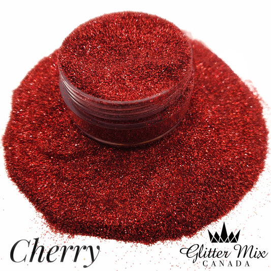 103 Cherry Fine Glitters 10g