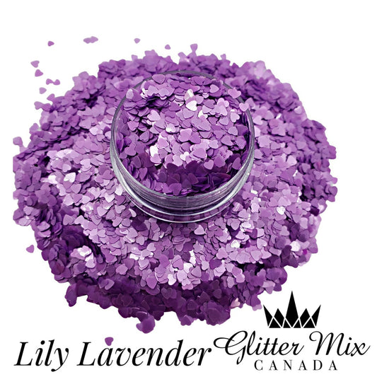 029 Lily Lavender