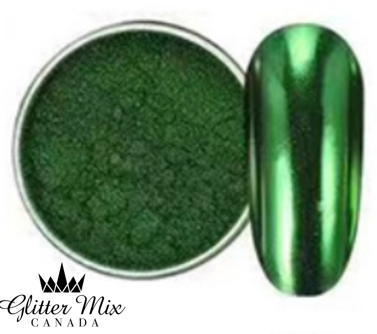Green Chrome