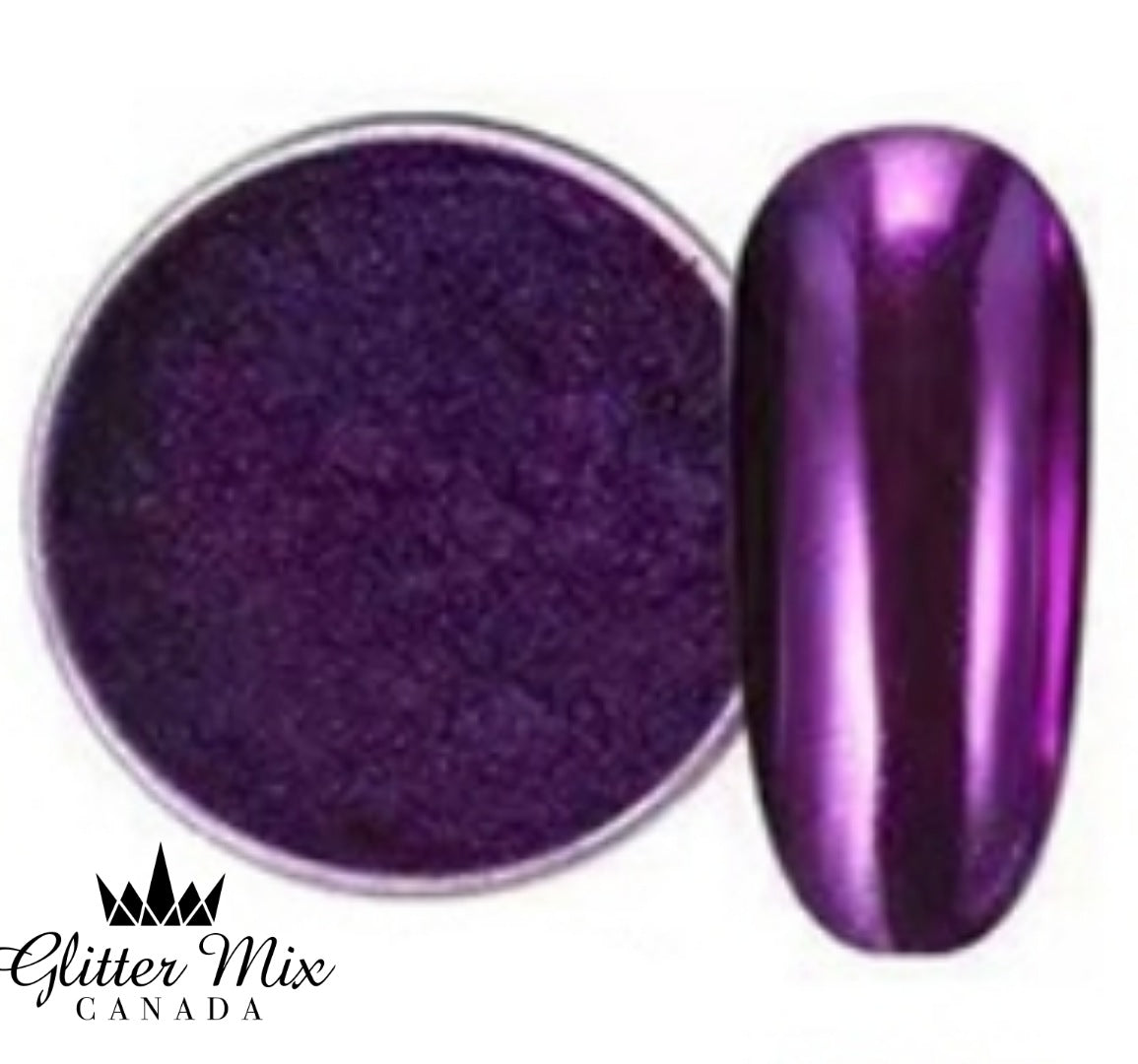 Puple Chrome