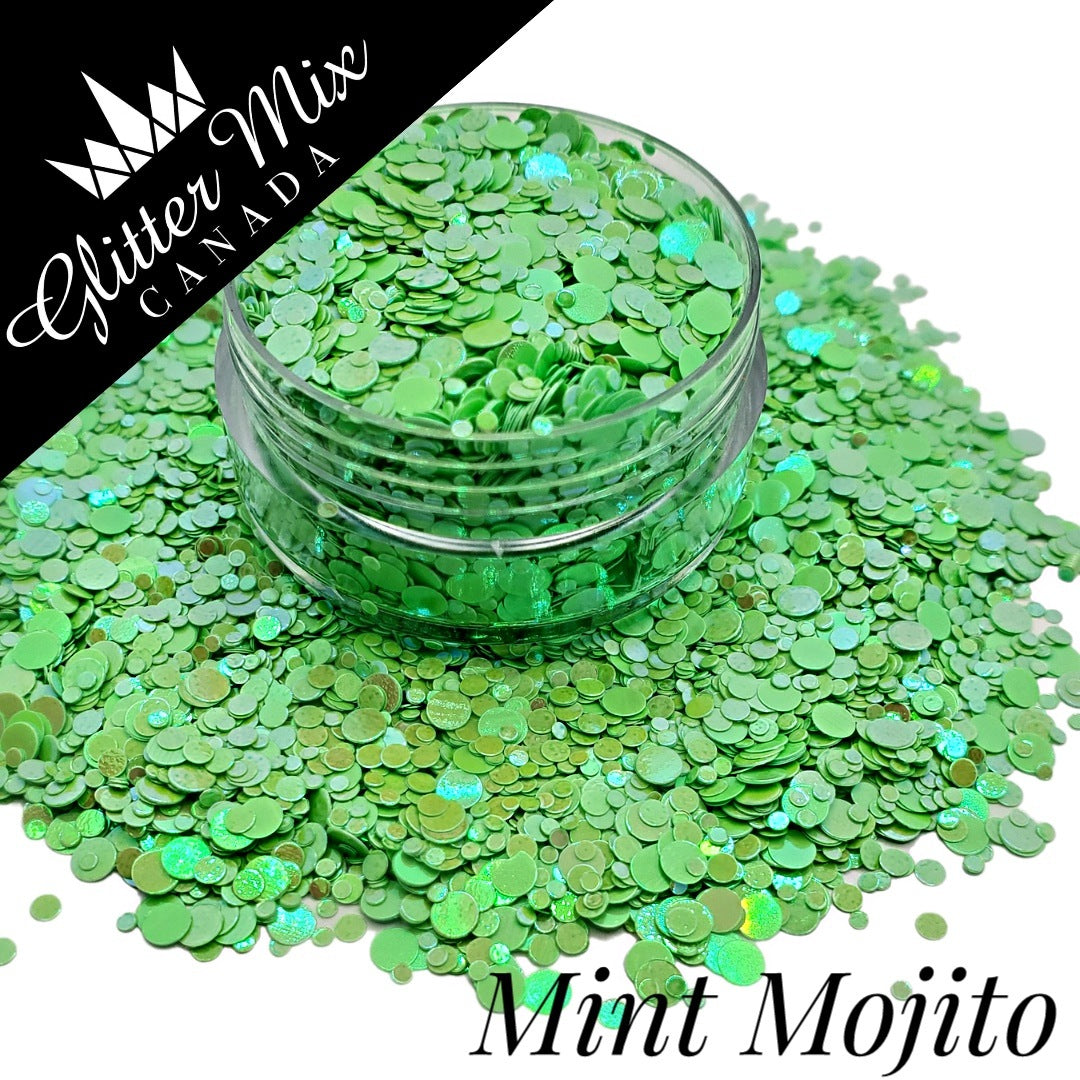282-Mint Mojito