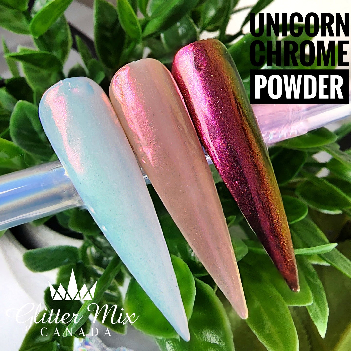 Unicorn Chrome Powder -2