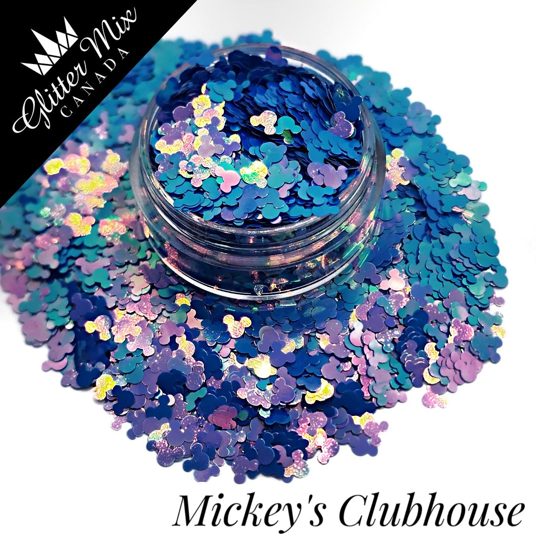 026- Mickey's Clubhouse