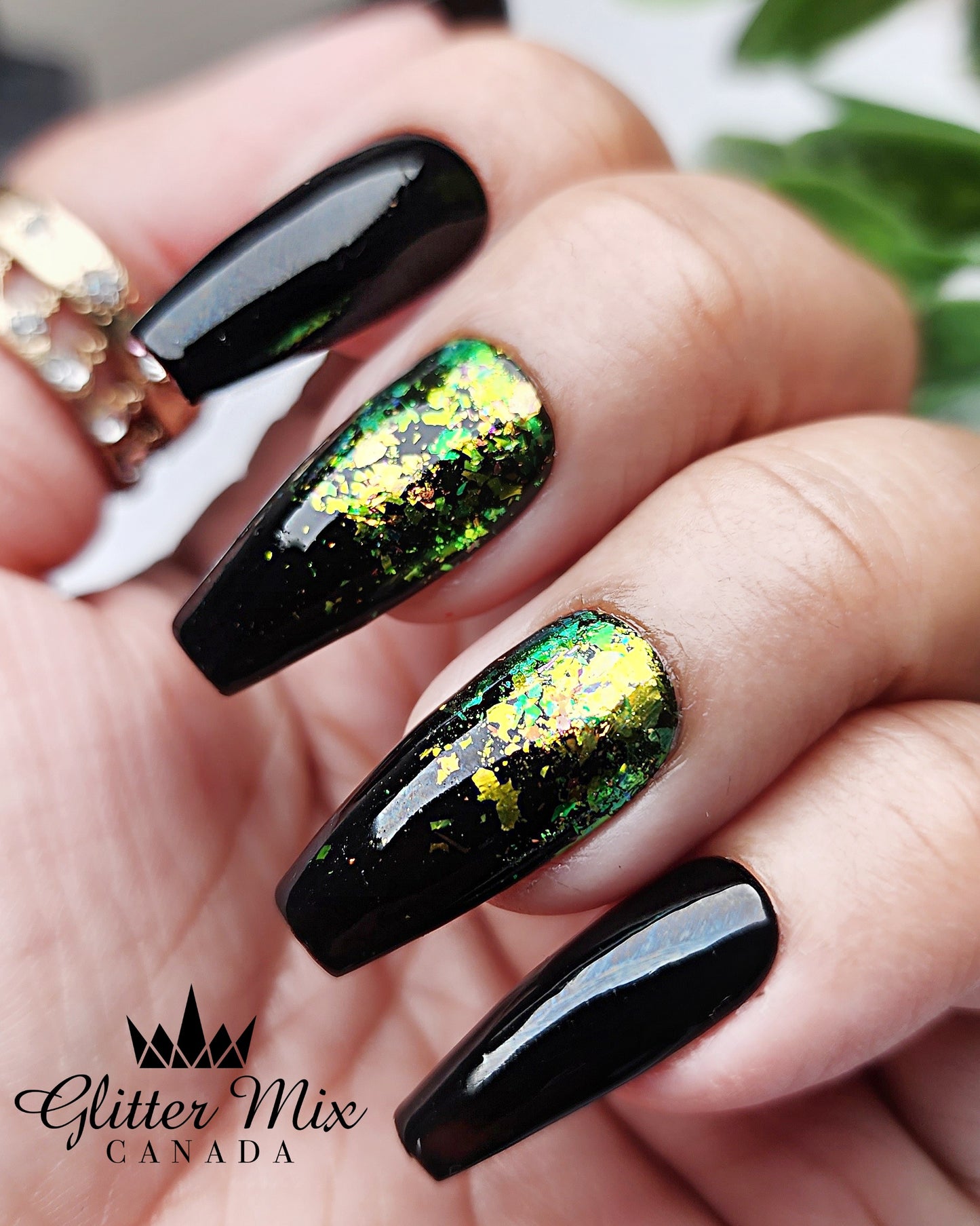 Chameleon Opal Flakes -1