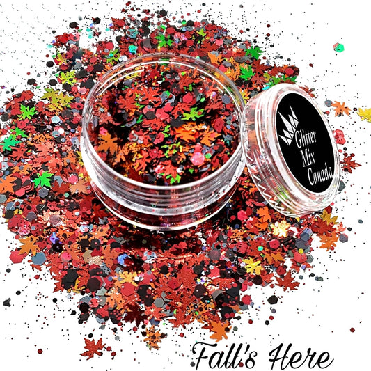 137 Fall's Here