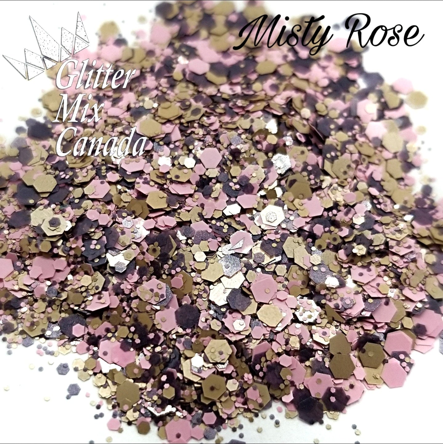 100 Misty Rose