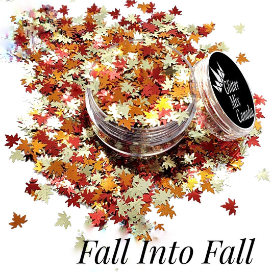 136 Fall  Into Fall