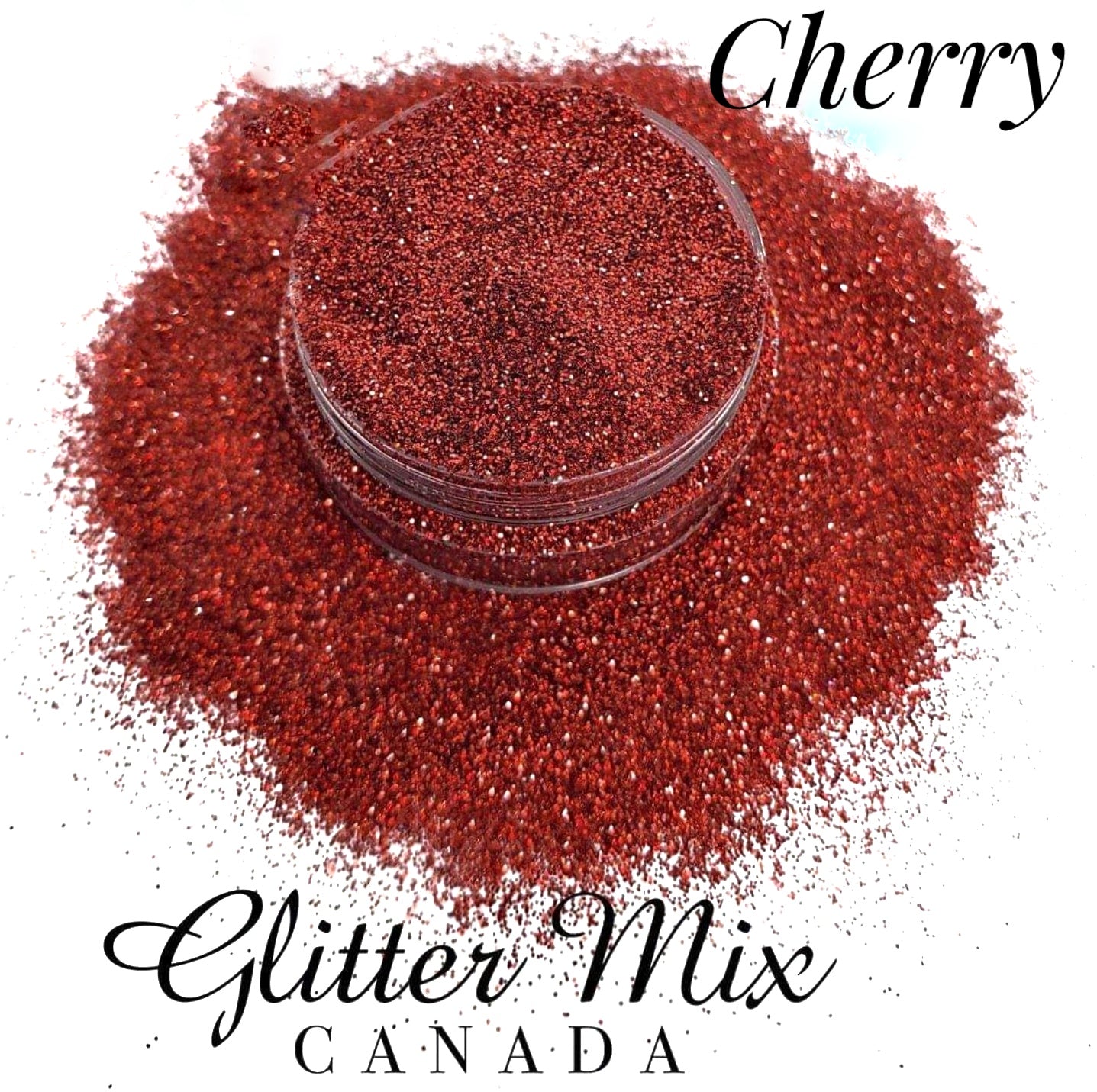 157-Cherry Fine Glitters 10g