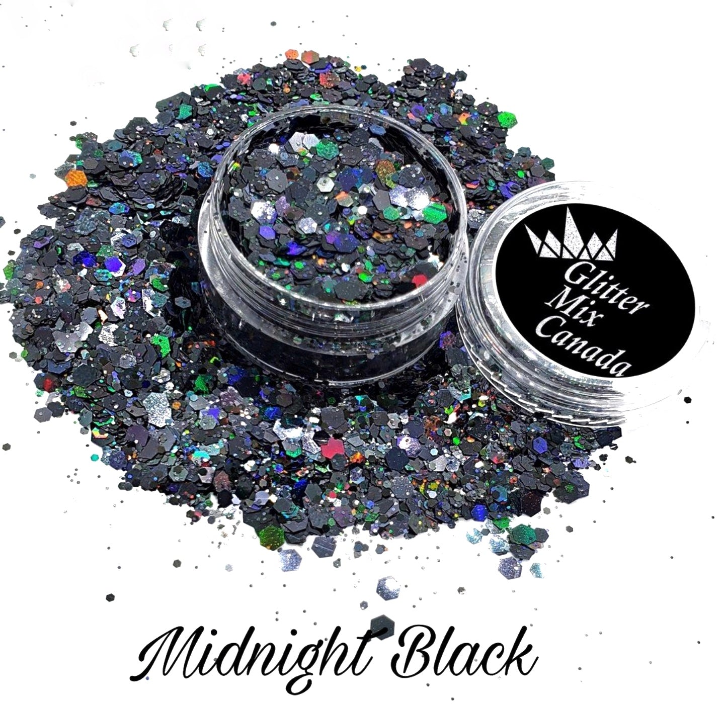 097 Midnight Black