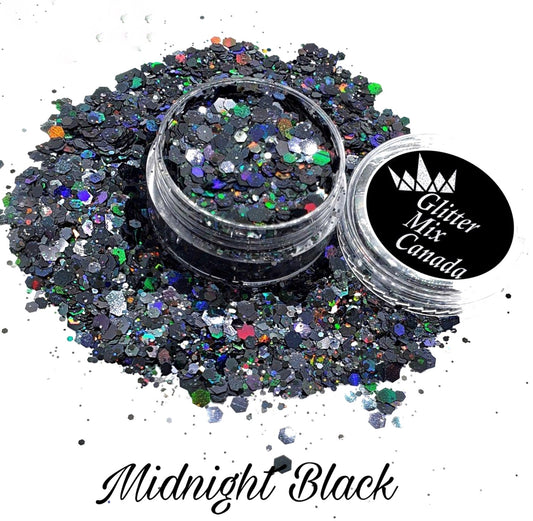 087 Midnight Black