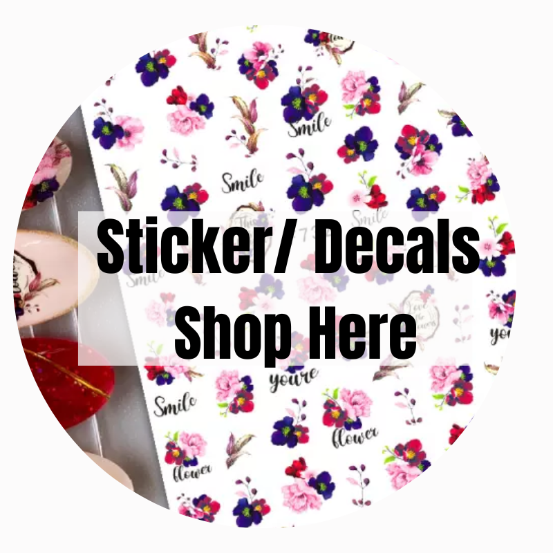 Decals / Stickers