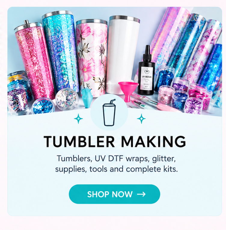 Tumbler Making