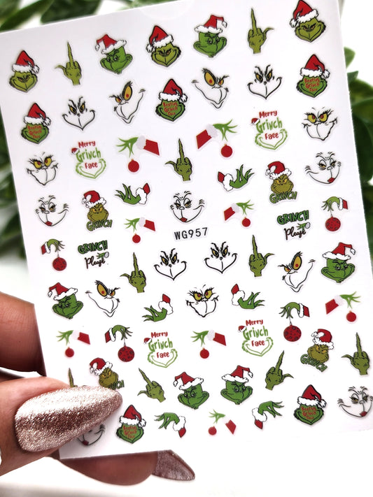 Grinch #957