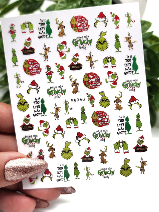 Grinch #6- 960
