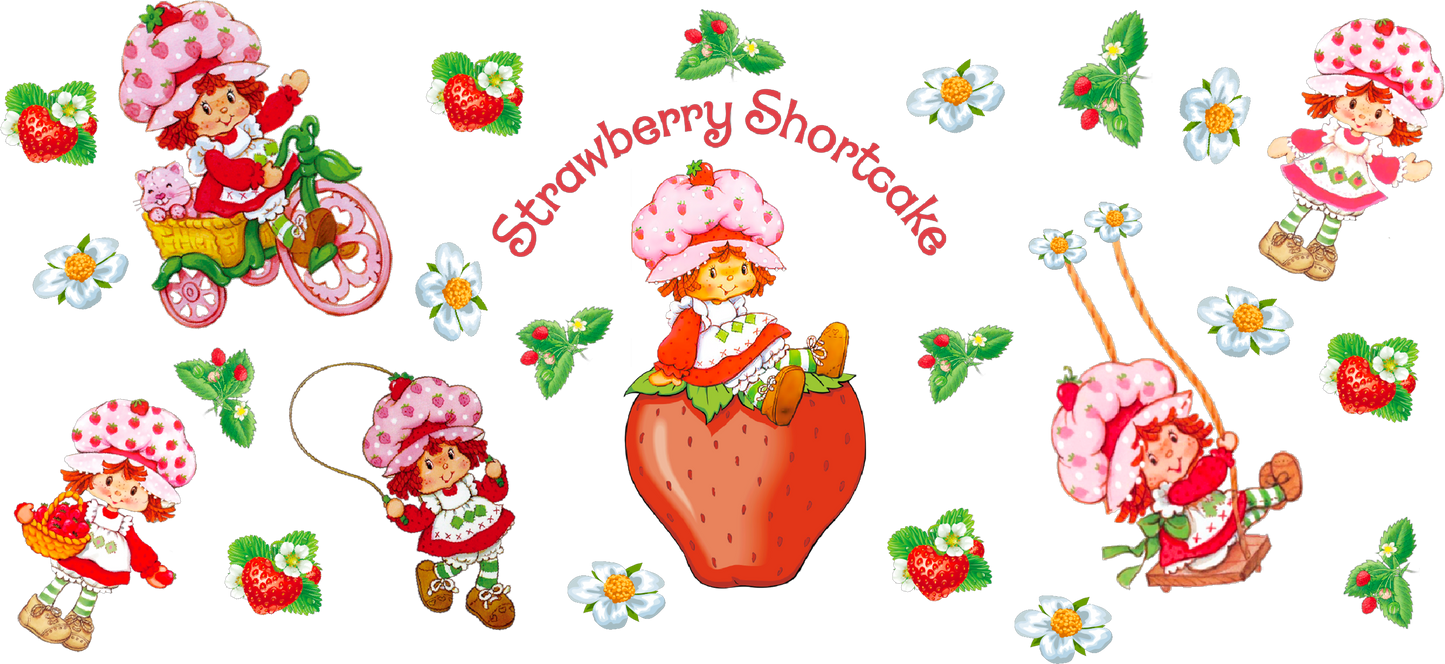 006-Strawberry Shortcake