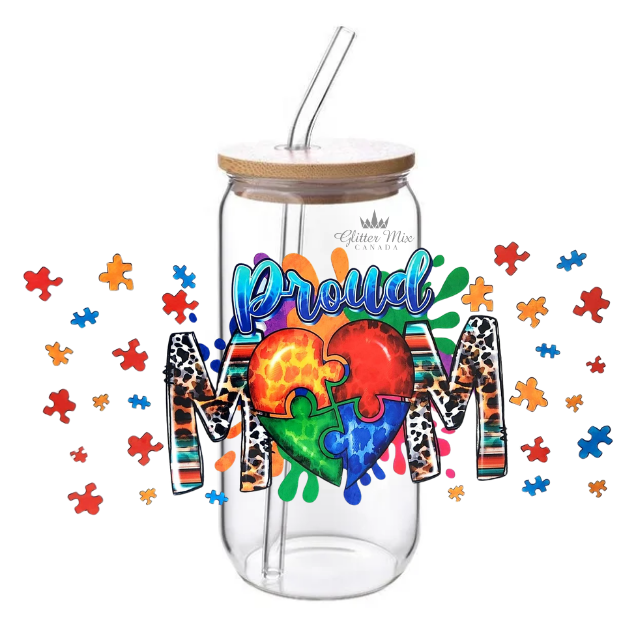 099- Proud Mom
