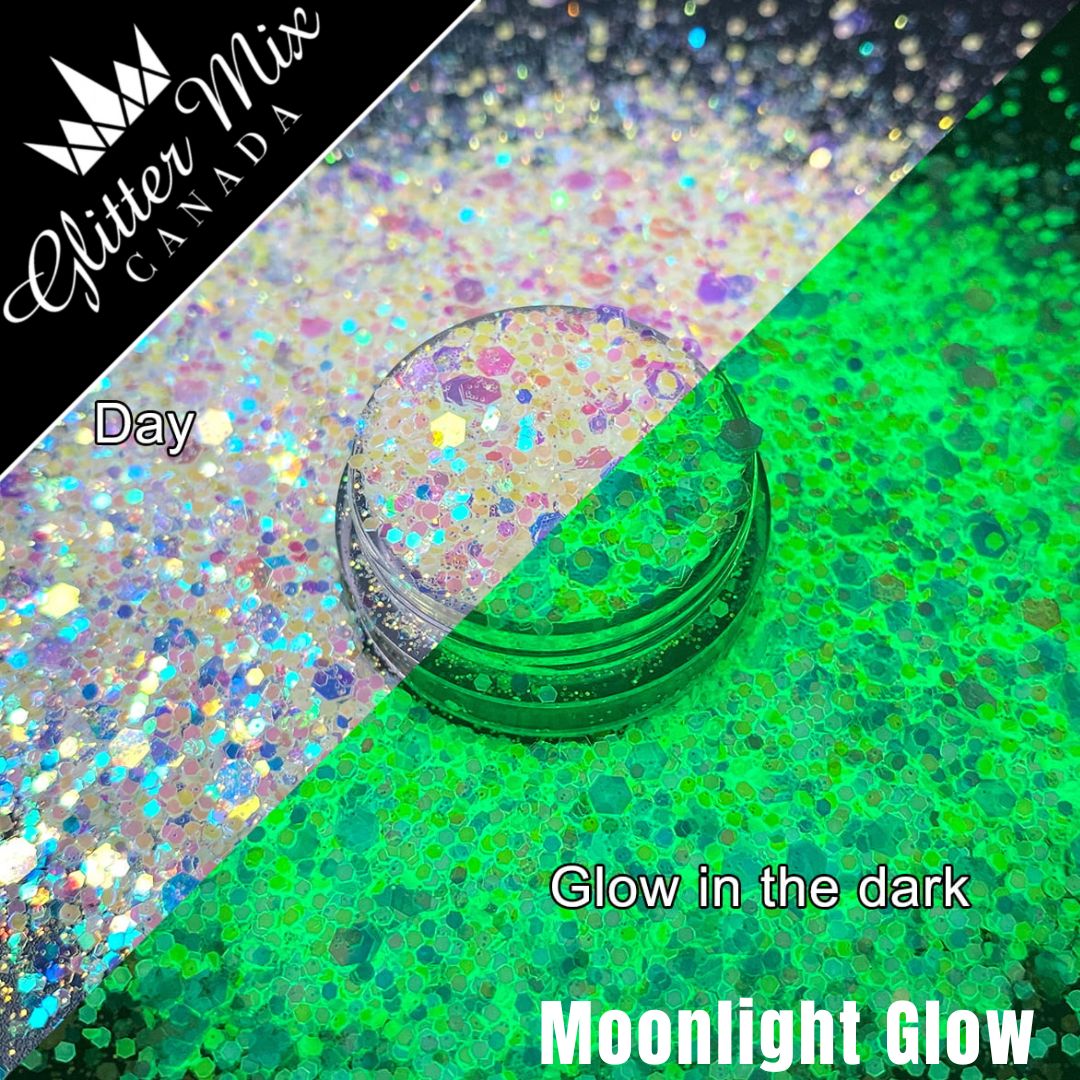 Moonlight Glow-Glow in the dark