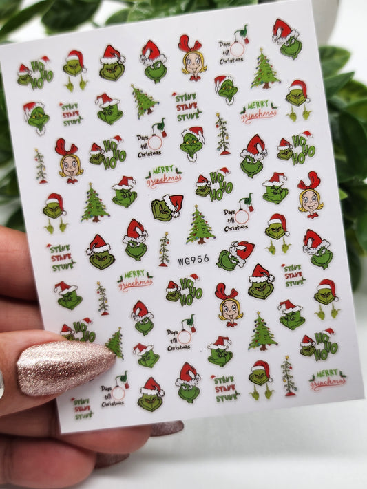 Grinch #8 -956