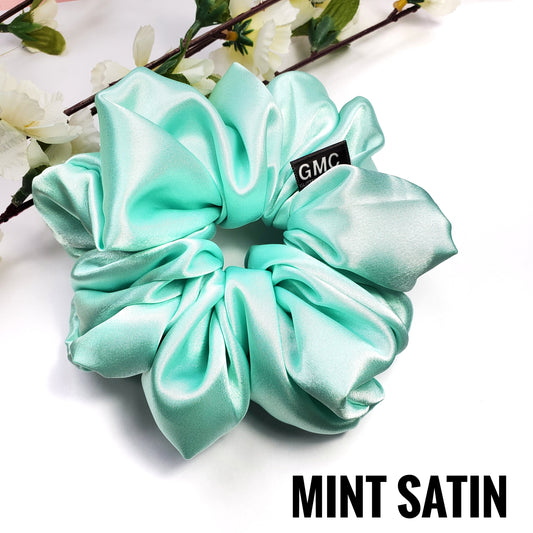 Mint Silk